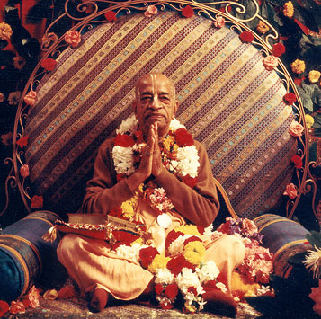 Srila Prabhupada